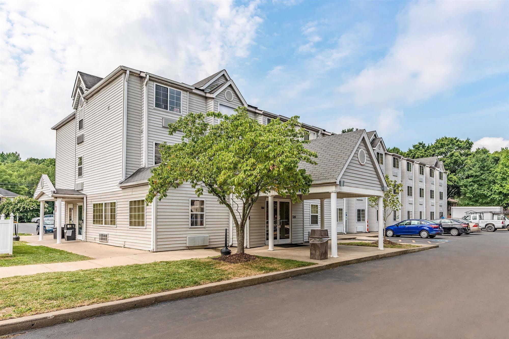Motel 6-Charlotte, Nc - University 外观 照片