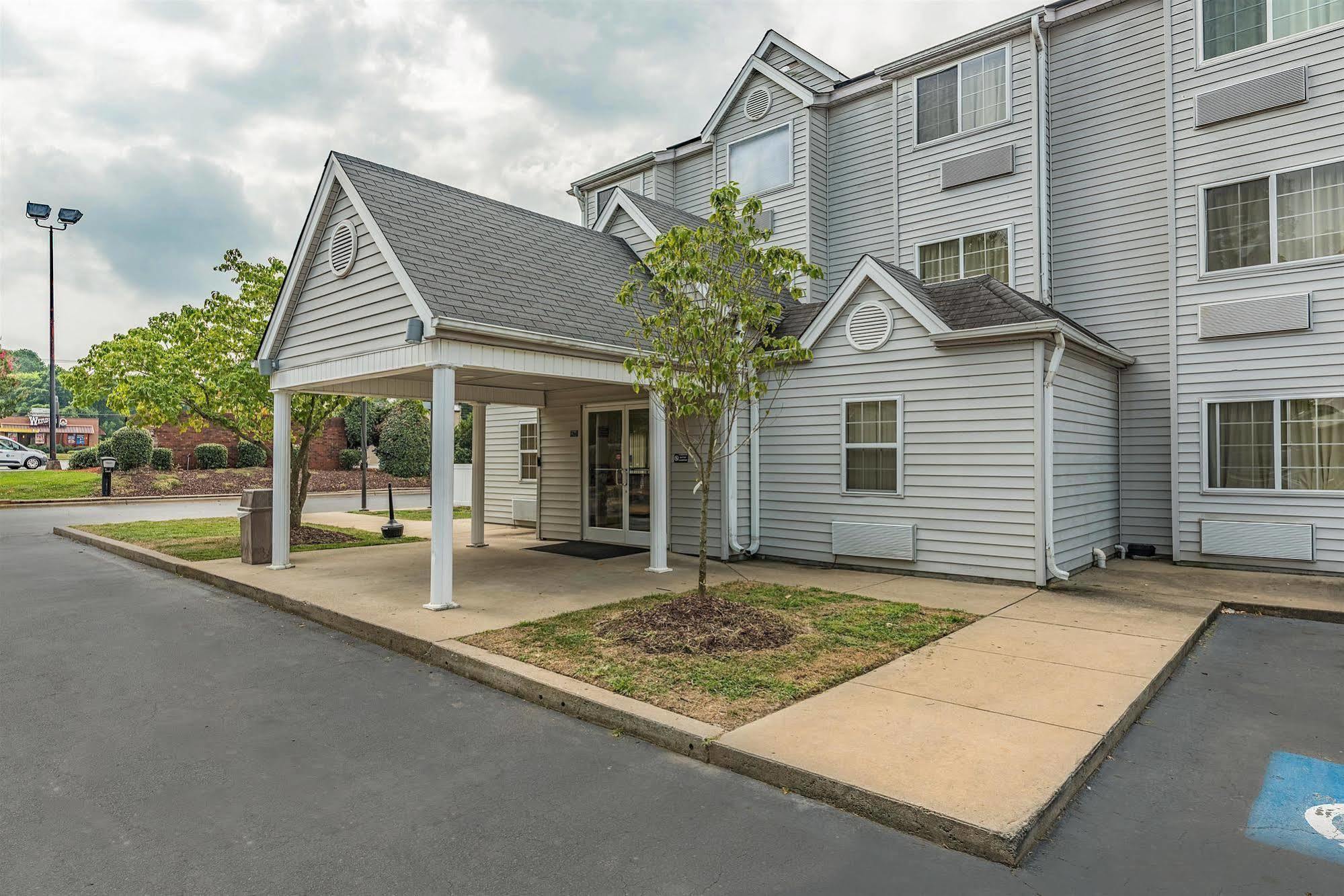 Motel 6-Charlotte, Nc - University 外观 照片