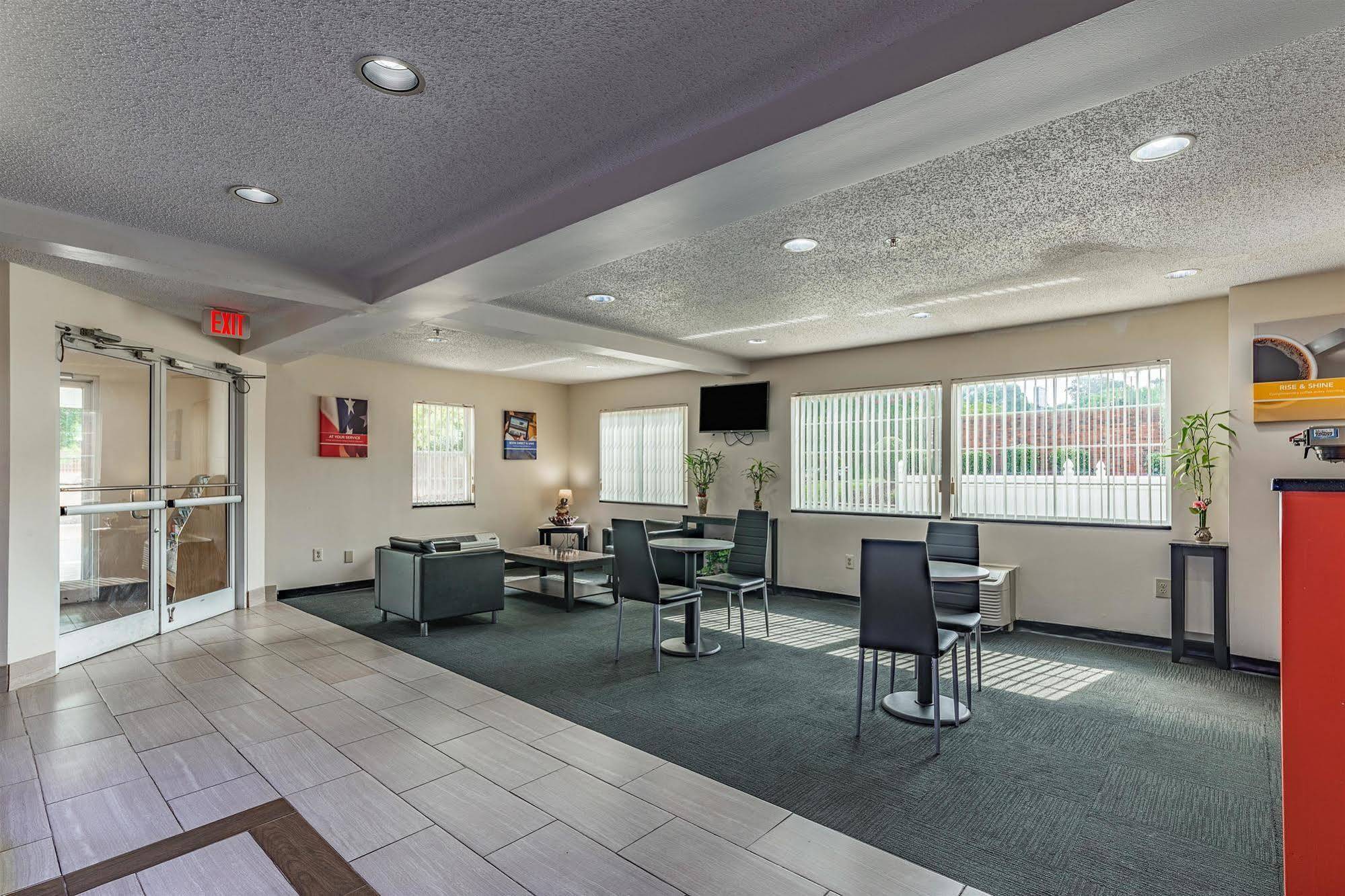 Motel 6-Charlotte, Nc - University 外观 照片