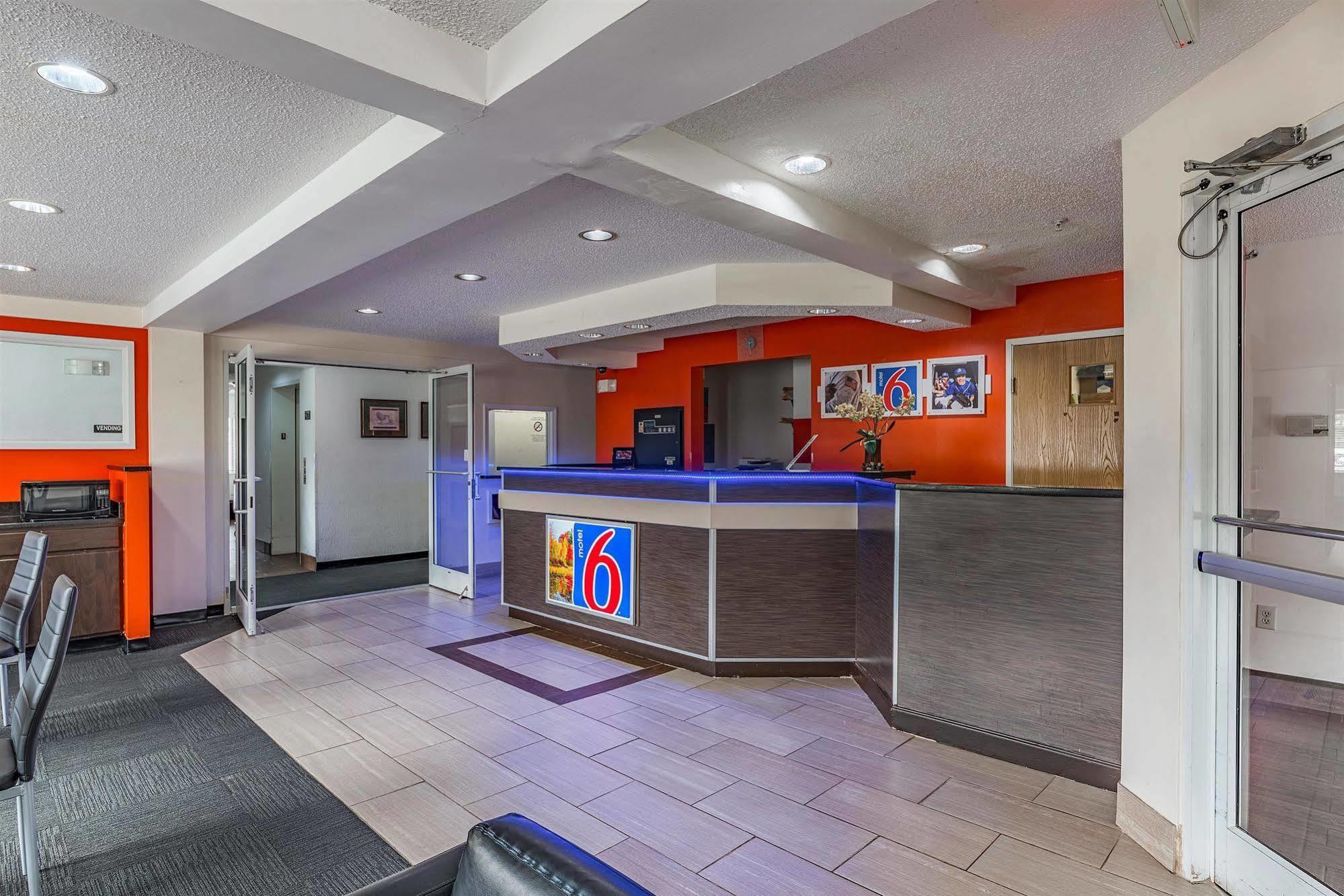 Motel 6-Charlotte, Nc - University 外观 照片