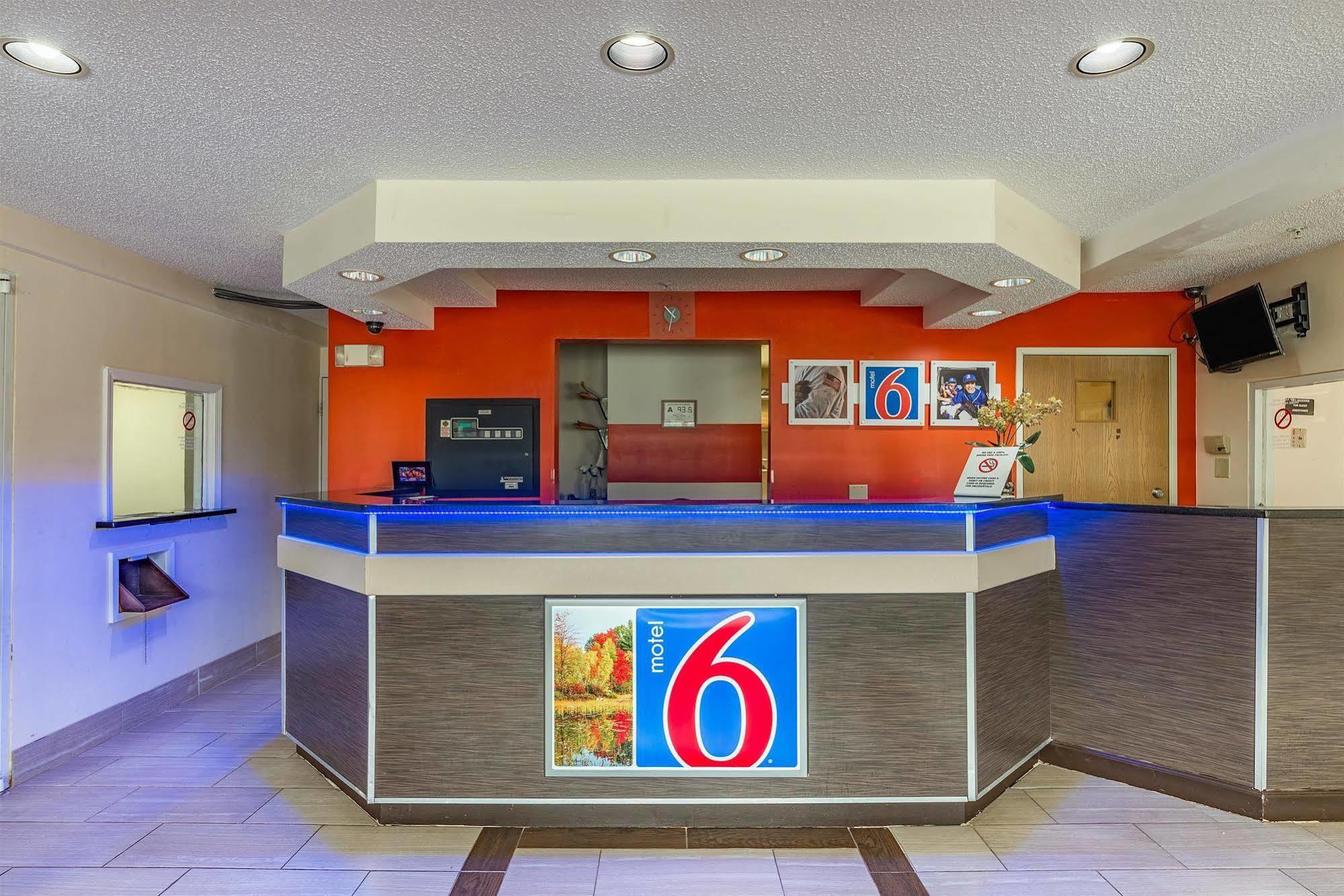 Motel 6-Charlotte, Nc - University 外观 照片