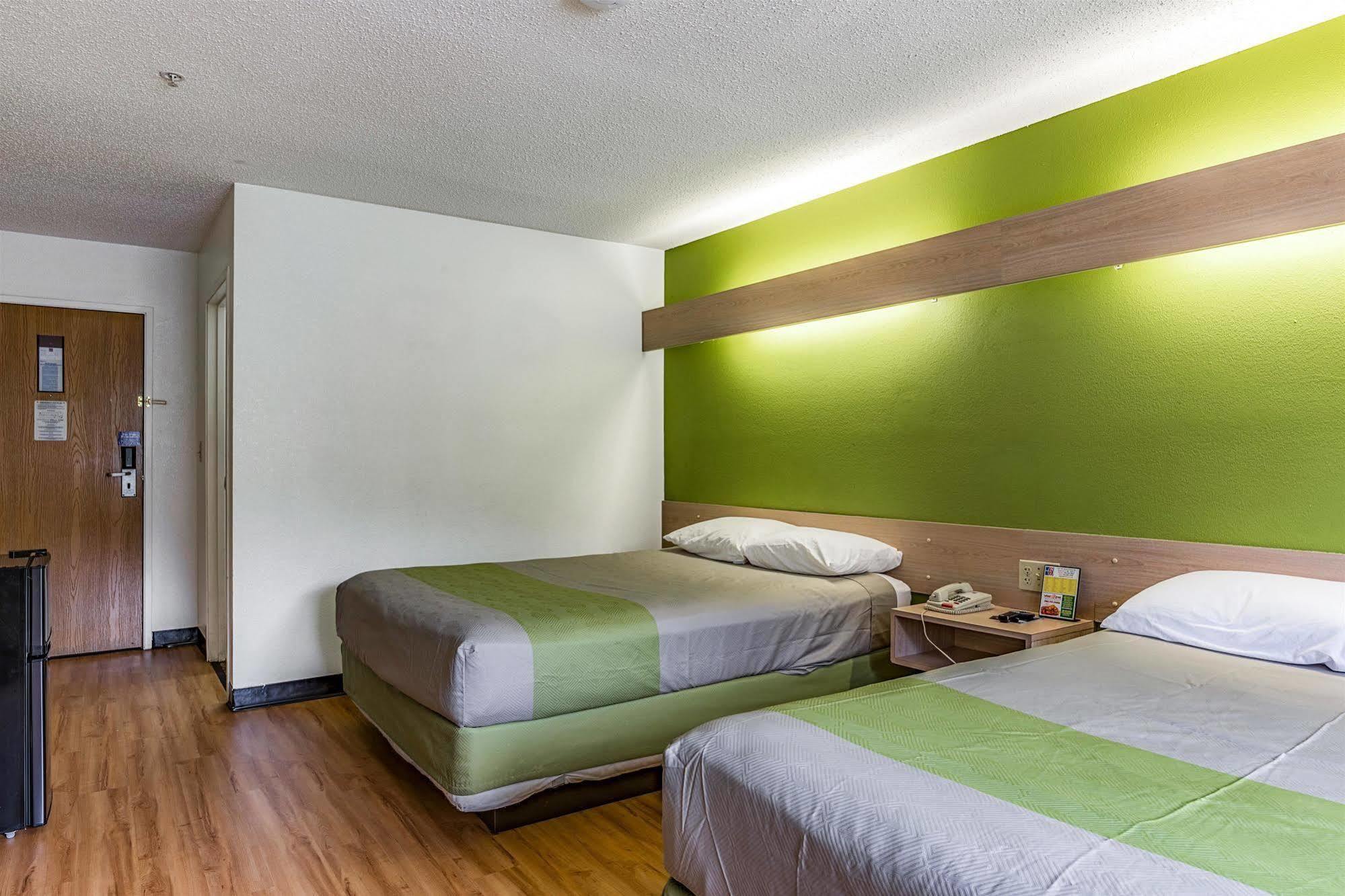 Motel 6-Charlotte, Nc - University 外观 照片