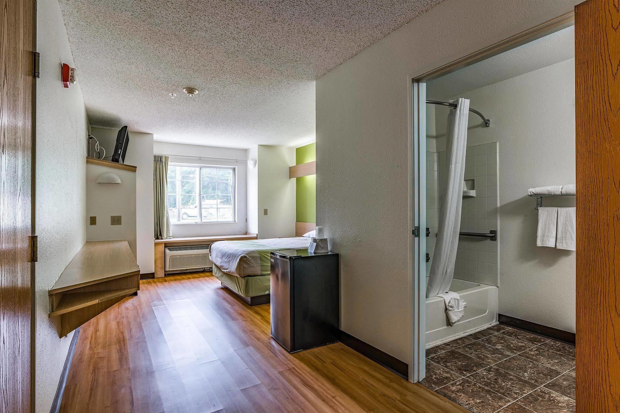 Motel 6-Charlotte, Nc - University 外观 照片