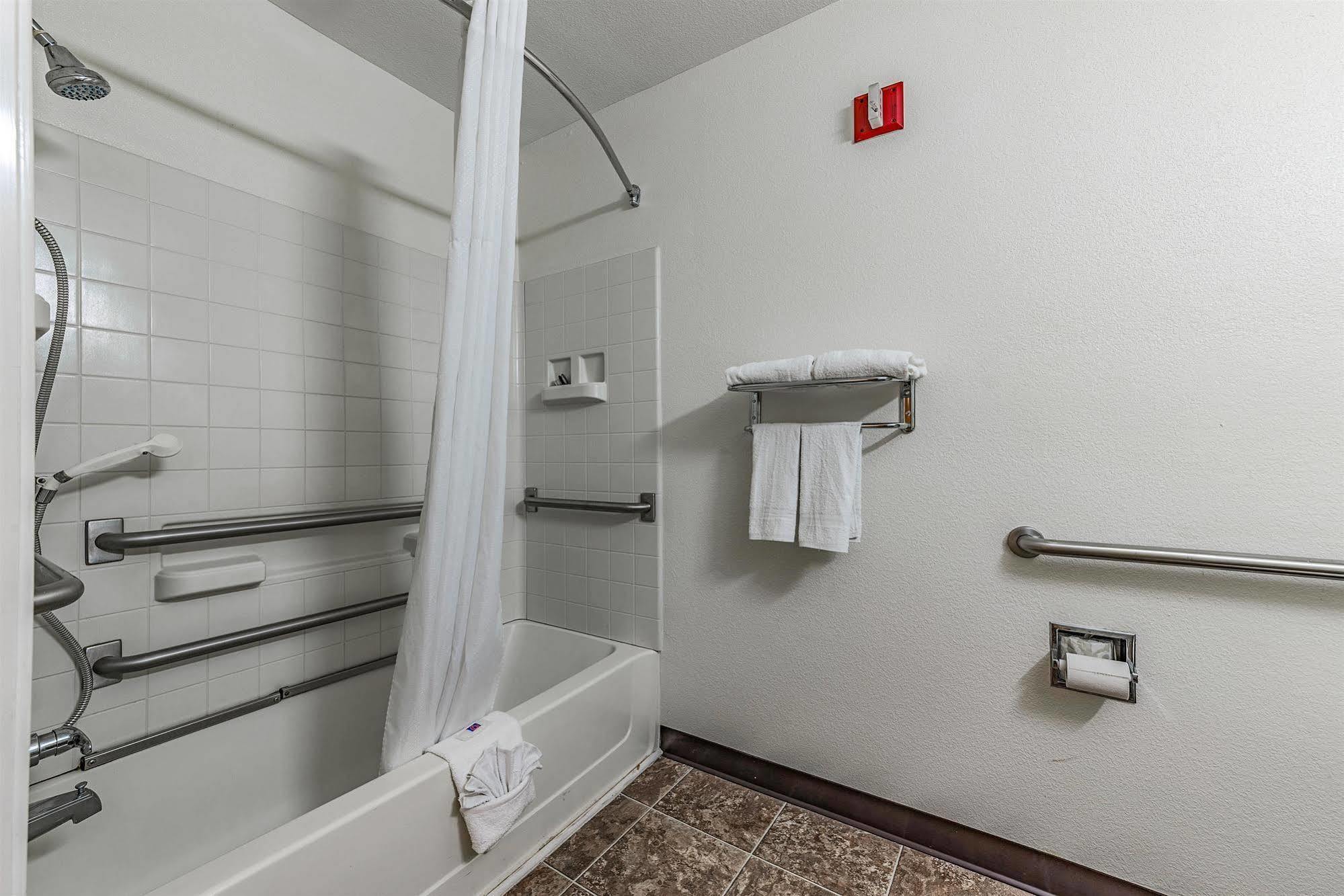 Motel 6-Charlotte, Nc - University 外观 照片