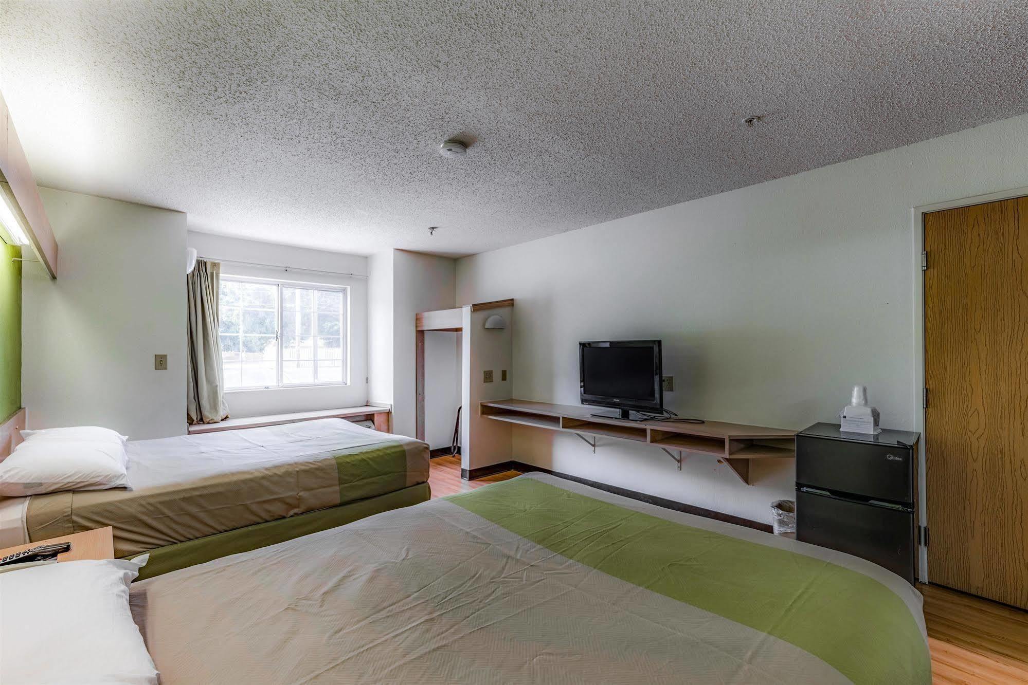 Motel 6-Charlotte, Nc - University 外观 照片