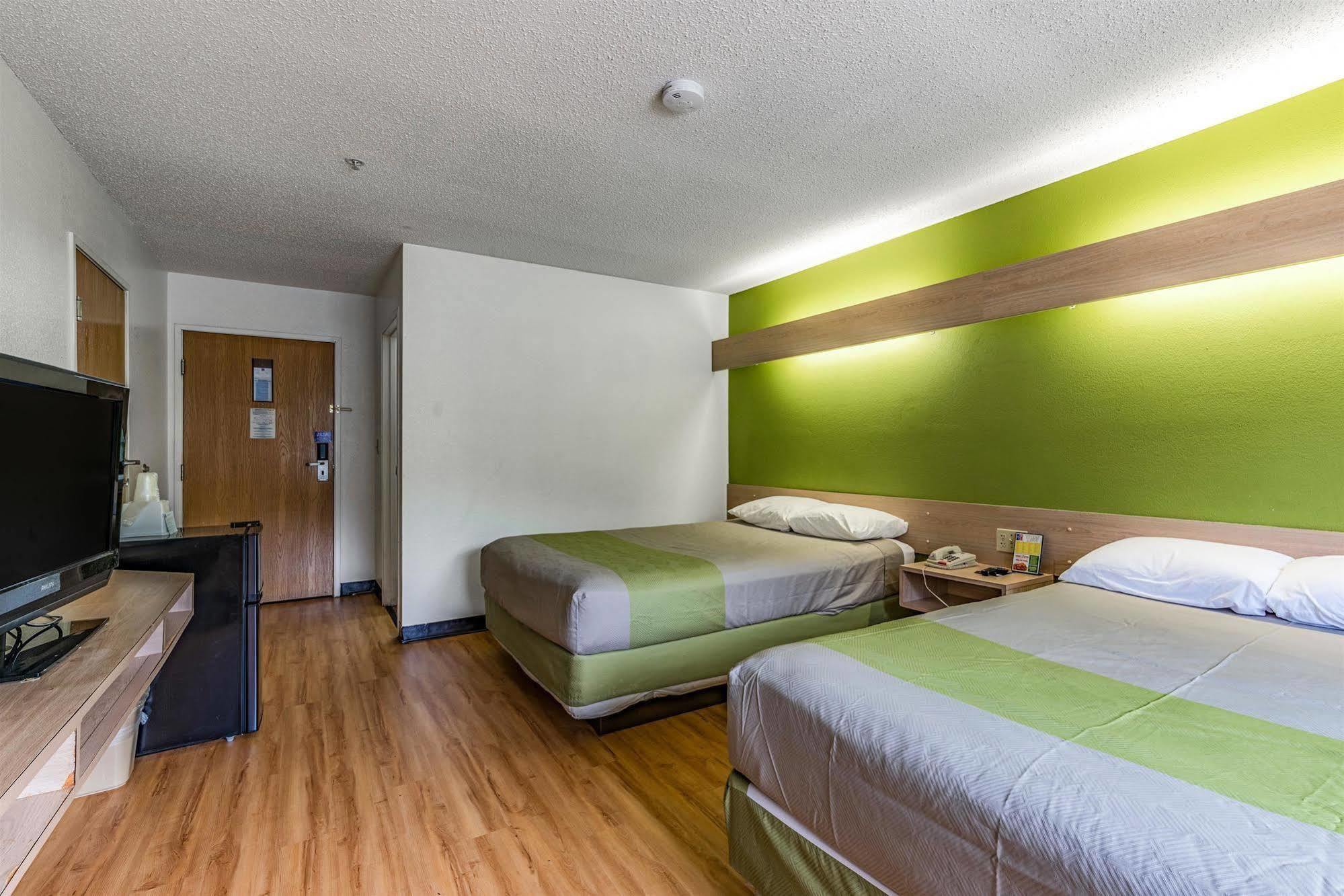 Motel 6-Charlotte, Nc - University 外观 照片