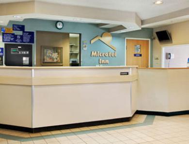 Motel 6-Charlotte, Nc - University 内观 照片
